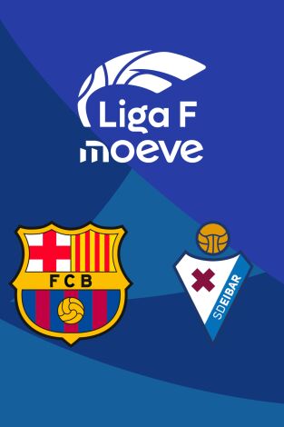 Liga F (T25/26): FC Barcelona - SD Eibar