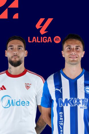 LALIGA EA SPORTS (T25/26): Sevilla - Alavés