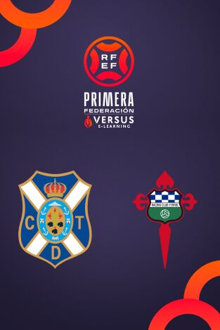 Primera Federación (T25/26): Tenerife - Racing Ferrol