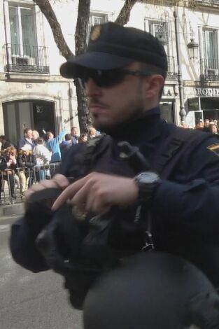 091: Alerta policía: Episodio 1