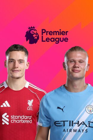 Premier League (T25/26): Liverpool - Manchester City