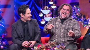 The Graham Norton Show: Episodio 12