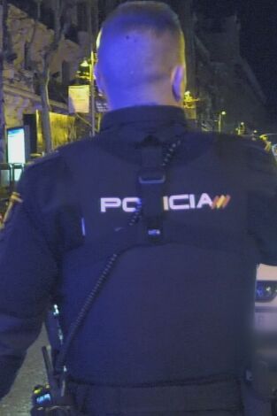 091: Alerta policía: Episodio 2