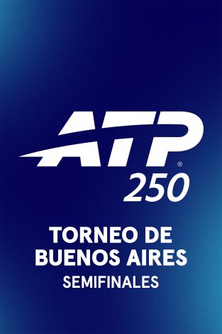 Torneo de Buenos Aires (T2026): Semifinal 2