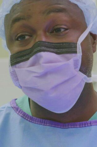 Atascado en mi cuerpo: Un teratoma dentado y peludo