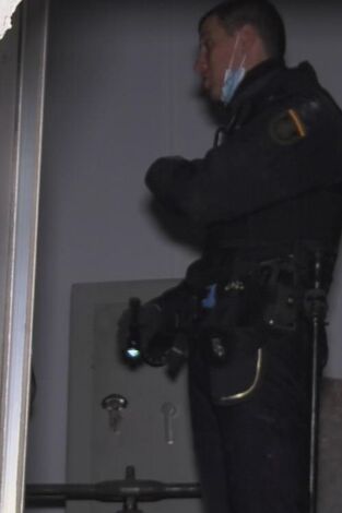 091: alerta policía: Episodio 2