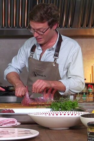 Los fogones de la caza con San Tierno