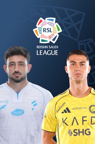 Liga Saudí (T25/26): Al Fateh - Al Nasser