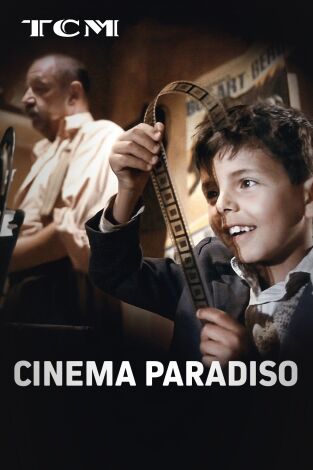Cinema Paradiso