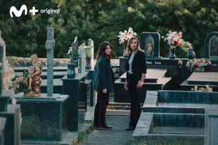 Segunda muerte (T1): Ep.1 Sandra y la montaña