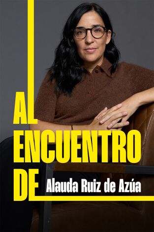 Al encuentro de: Alauda Ruiz de Azúa