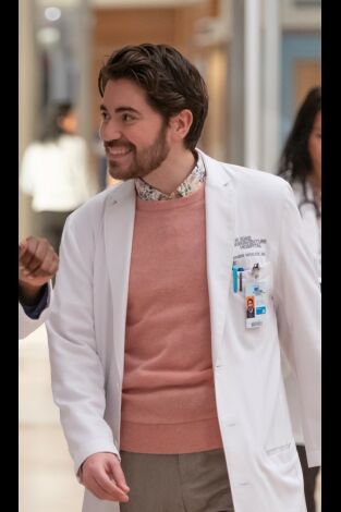 The Good Doctor (T7): Ep.4 Noche íntima