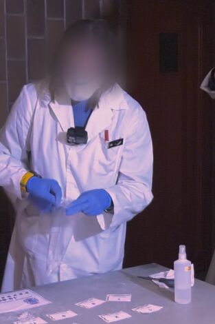 091: alerta policía: Episodio 2