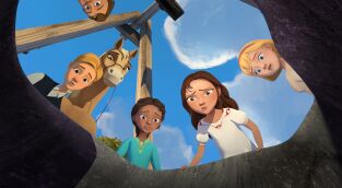 Spirit: Cabalgando en libertad (T1): Ep.21 Fortu y el paciente impaciente