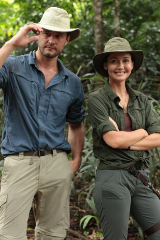 Expedition X: Terror en la Isla de las Muñecas