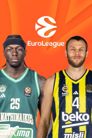 Euroliga de baloncesto (T25/26): Panathinaikos - Fenerbahce