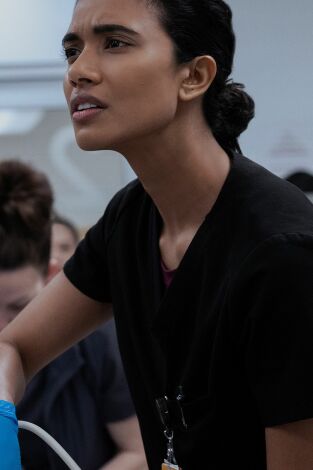 The Pitt (T2): Ep.2 8:00 A.M.