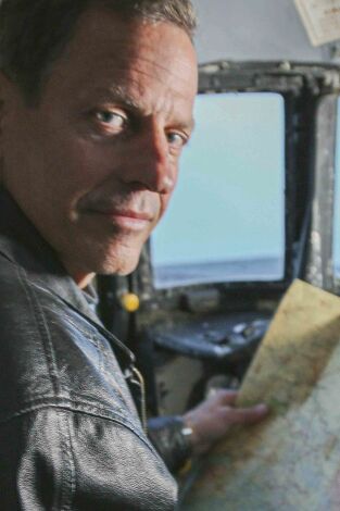 El triángulo de Alaska: Un Douglas desaparecido