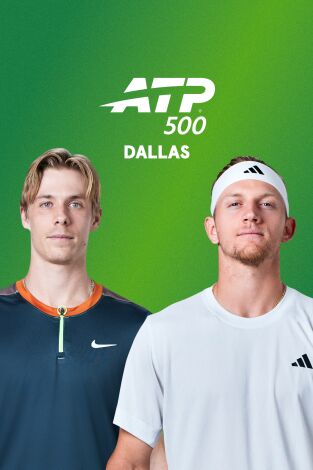 Torneo de Dallas (T2026): Shapovalov - Davidovich