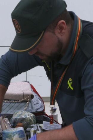 Control de fronteras: España: Episodio 19