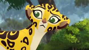 La Guardia del León (T3): Ep.8 Amigos hasta el final