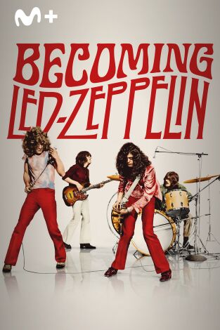 Becoming Led Zeppelin