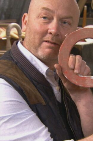 Maestros de la restauración: Taunton