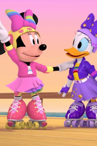 Los cuentos de Minnie: El palacio de las fiestas (T2): Ep.35 ¡El escondite!