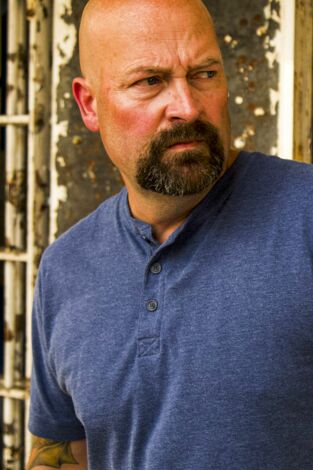 Cazadores de fantasmas: Los 47 acres más sangrientos