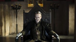 Merlín (T5): Ep.3 El canto fúnebre de Uther Pendragon