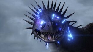 Dragones: Hacia nuevos confines (T1): Ep.24 Tiempo para Skrill