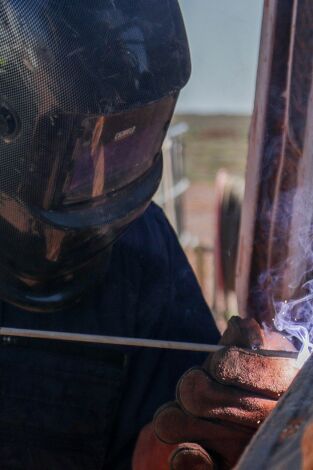 Cazadores de gemas: Cinta adhesiva roja