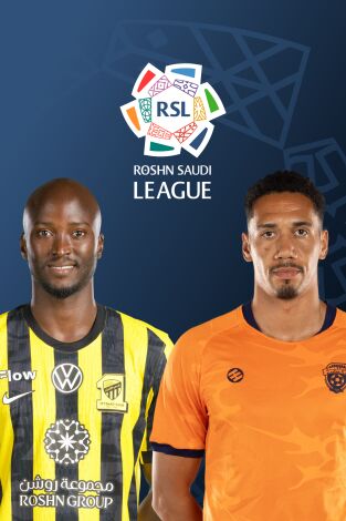 Liga Saudí (T25/26): Al Ittihad - Al Fayha