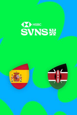 World Rugby Sevens Series (T25/26): España - Kenia VO