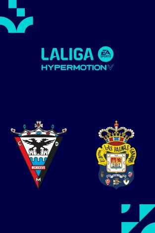 LALIGA HYPERMOTION (T25/26): Mirandés - Las Palmas