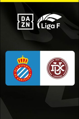 Liga F (T25/26): RCD Espanyol - DUX Logroño