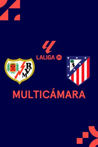 LaLiga EA Sports (Señal Multicámara) (T25/26): Rayo - At Madrid