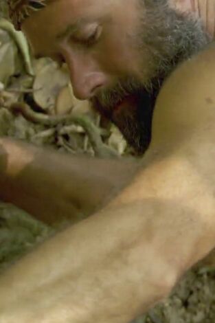 Dúo de supervivientes: Ningún hombre es una isla