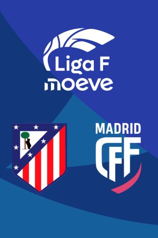 Liga F (T25/26): Atlético de Madrid - Madrid CFF