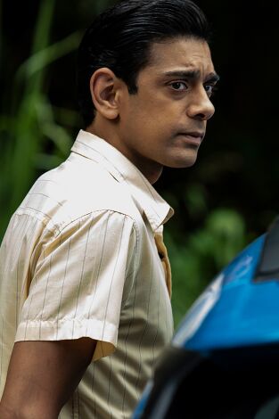 Crimen en el paraíso (T12): Ep.1 Asesinato en las estrellas