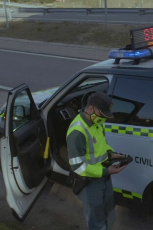 Control de carreteras: Episodio 12