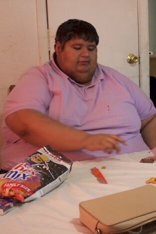 Mi vida con 300 kilos: El viaje de Larry