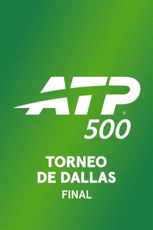 Torneo de Dallas (T2026): Final