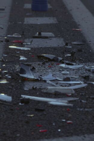 Control de carreteras: Episodio 6