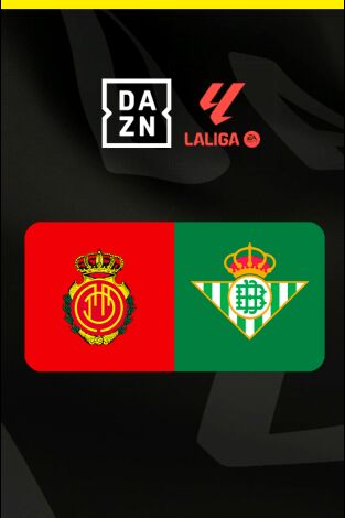 LALIGA EA SPORTS (T25/26): Mallorca - Betis