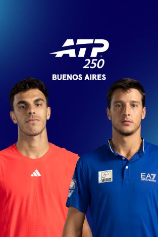 Torneo de Buenos Aires (T2026): Cerúndolo - Darderi