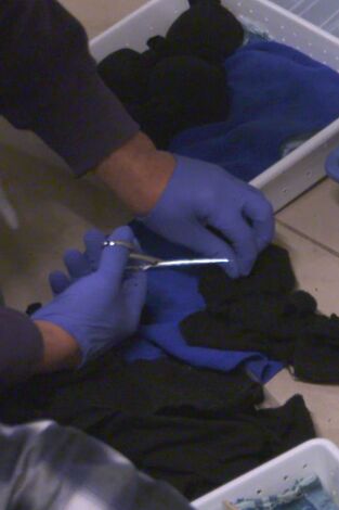 Control de fronteras: España: Episodio 7