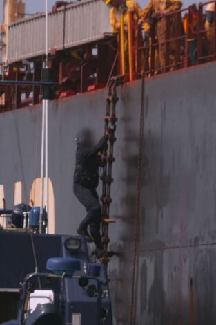 Control de fronteras: España: Episodio 9