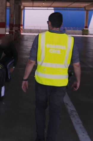 Control de fronteras: España: Episodio 10