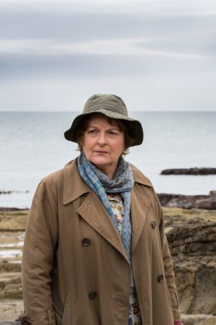 Vera (T8): Ep.1 Sangre y hueso